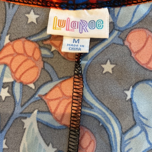 LuLaRoe Dani maxi dress - Picture 3 of 5